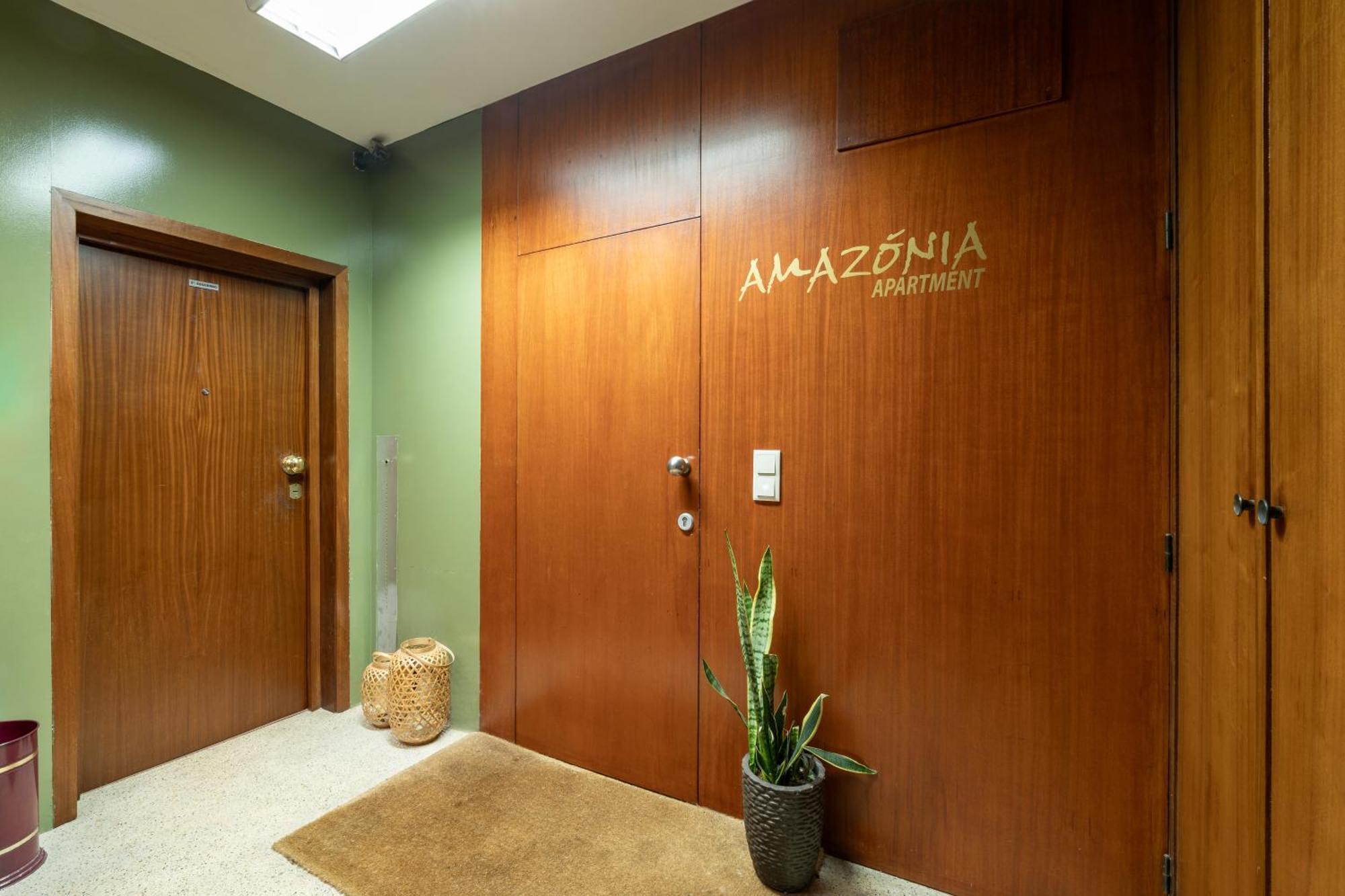 ポルトViva Peaceful Zen Retreatアパートメント エクステリア 写真